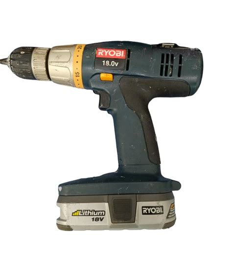 Rotomartillo Inalambrico 18v Ryobi Maxilana