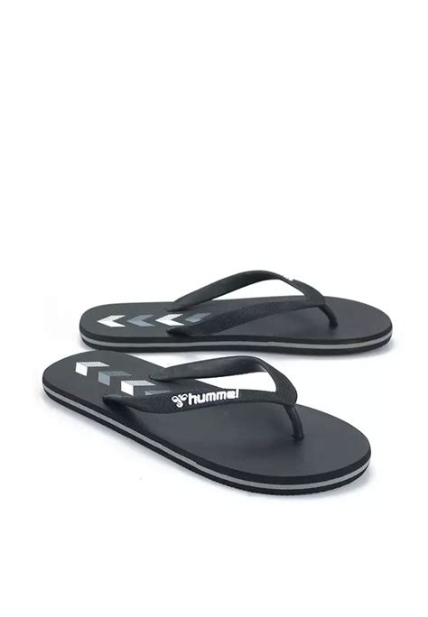 Hummel Chevron Flip Flops Buy Hummel Online Zalora Hong Kong