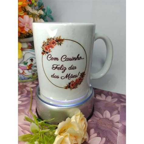 caneca325ml tema dia das mães arte exclusiva para quem gosta de bom