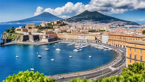 Top Most Interesting Places In Naples