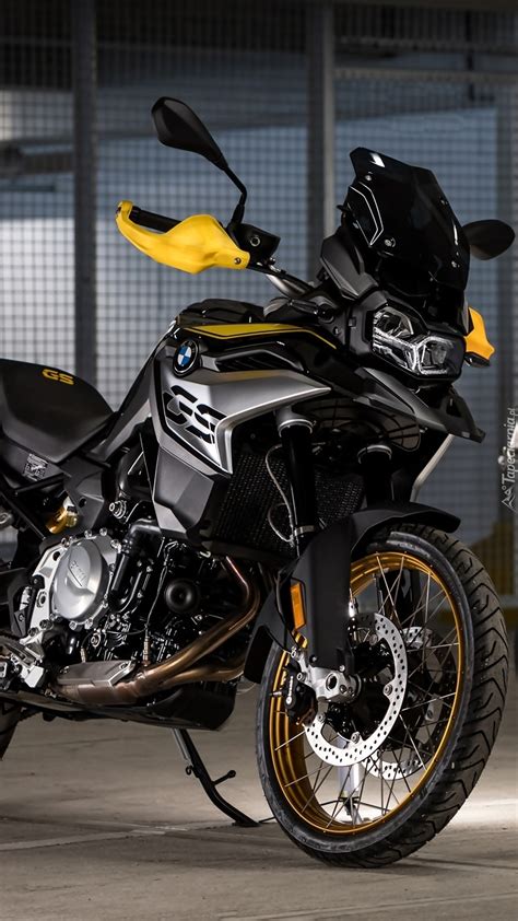 Motocykl Bmw F Gs Tapeta Na Telefon