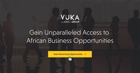 Vuka Group Recognising 2024 Highlights And Presenting A 3 Year