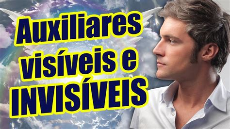 AUXILIARES VISÍVEIS E INVISÍVEIS Osmar Carvalho YouTube