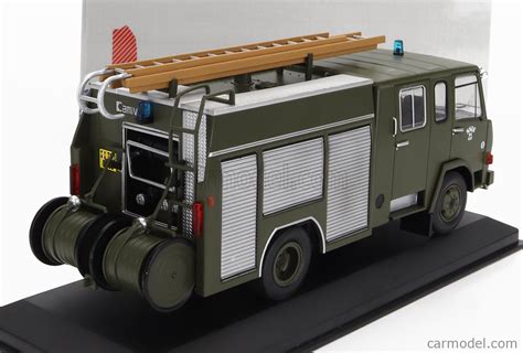 Odeon Odeon Echelle Berliet Kb Tanker Truck Fpt Camiva