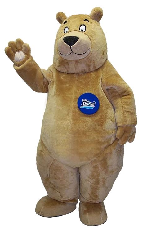 Bear Mascot International Mascot Corporation