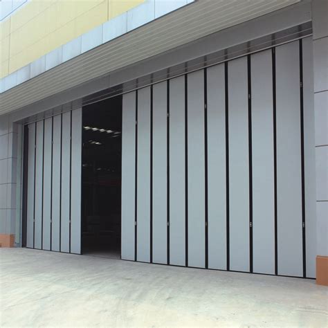 Different types of Industrial Doors