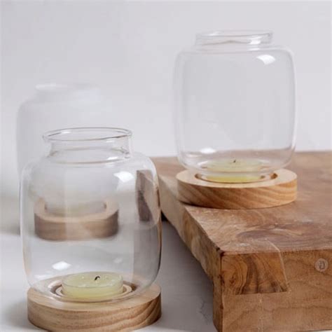 Hurricane Tealight Holder Apollobox