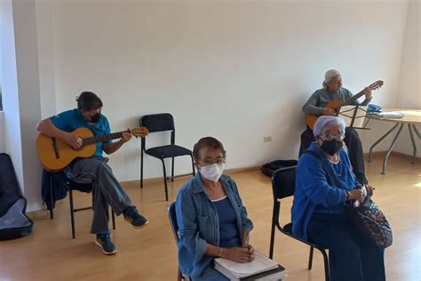 Canto Y Guitarra Benem Rita Universidad Aut Noma De Puebla