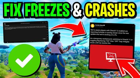 How To Fix Fortnite Crashing In Season 2 How To Fix Fortnite Freezing