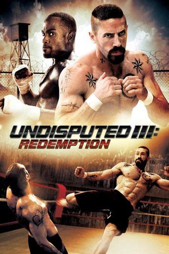 Undisputed Redemption Where To Watch And Stream Online