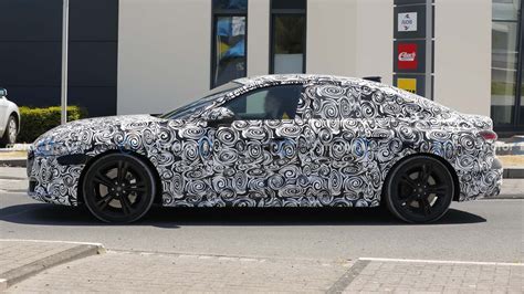 Next Gen Audi S Sportback Spied For The First Time