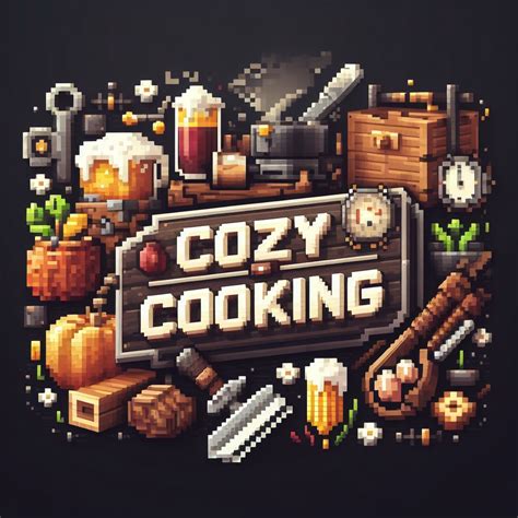 Cozy Cooking Mechanical Muffins Minecraft Modpacks CurseForge