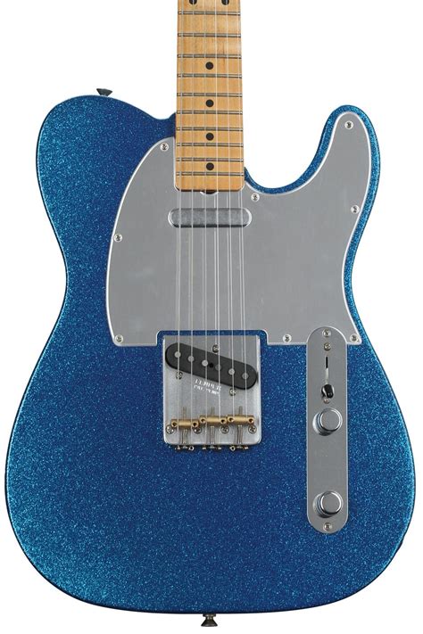 Fender Telecaster Blue