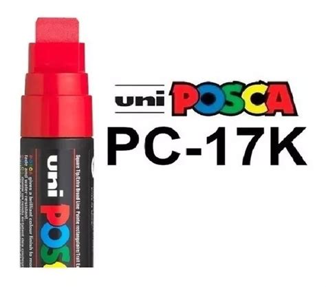 Marcador Uni Posca Pc K Libreria San Jorge Mercadolibre