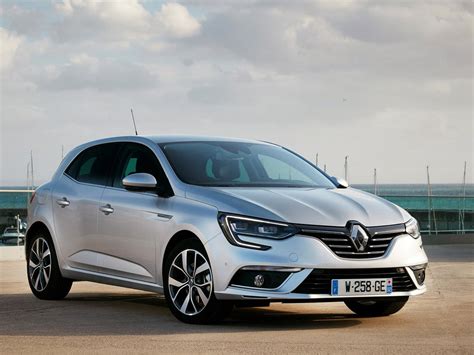 Renault Megane TCe 140 2018 2019 2020 2021 Prijzen Specificaties En