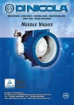 Need Valves Di Nicola Infinam Srl PDF Catalogs Technical