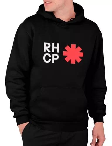 Moletom Red Hot Chili Peppers Casaco Blusa De Frio Banda Frete Gr Tis
