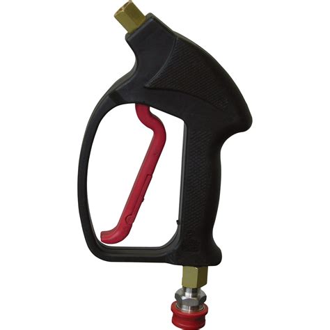 Northstar Hot Water Pressure Washer Trigger Spray Gun — 4000 Psi 8 Gpm Model Dgr4000p