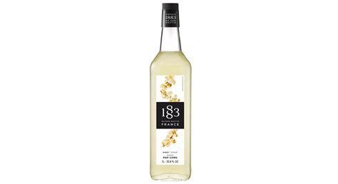 » 1883 Syrup