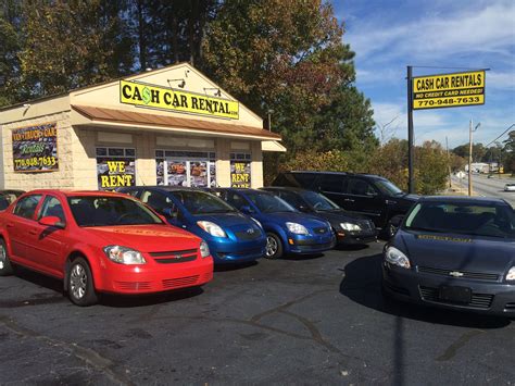 Discount Rental Car - Discount Rental Car No Credit Card needed to Rent