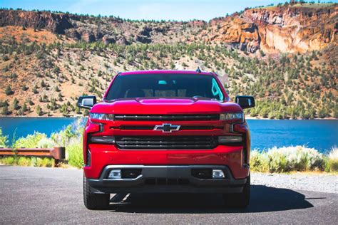 2020 Chevrolet Silverado Diesel: Muscular and efficient - CNET