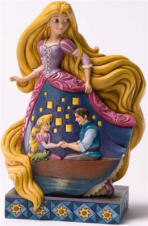 Rapunzel By Jim Shore Disney Figures Disney Traditions Disney Rapunzel