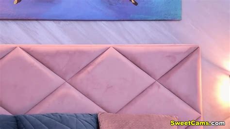 Solo Blonde Babe Finger Fucks Tight Snatch To Orgasm