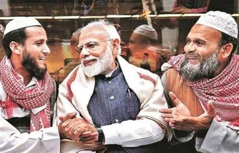 Union of India doing 'mujra dance' for vote bank: PM Narendra Modi ...