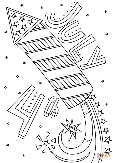July Adult Coloring Pages Coloring Pages