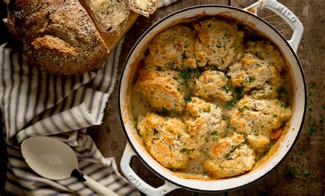 Hen Stew And Dumplings Nickys Kitchen Sanctuary Insidewales