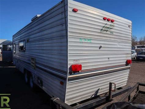 1998 Ta Layton Camper Trailer Roller Auctions