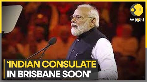 PM Modi Is The Boss Says Australian PM Anthony Albanese At Indian