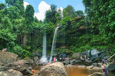 Spending 2 Days In Siem Reap Is Pretty Much The Bare Minimum Required