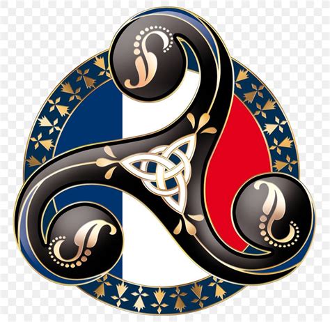 Triskelion Brittany Celts Breton Symbol Png 800x800px Triskelion