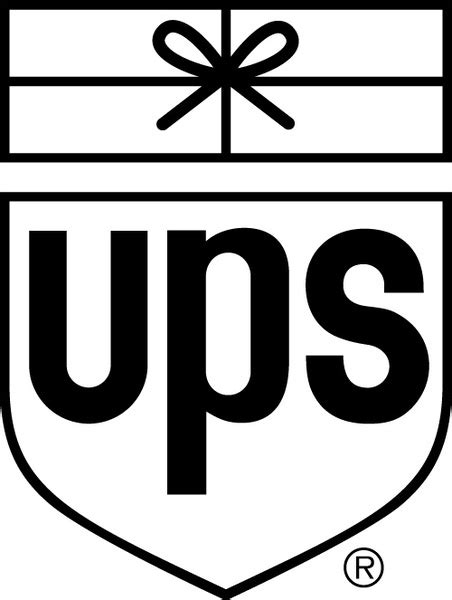 celebrity image gallery: Ups Logo Black