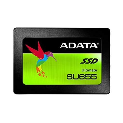 ADATA SU635 240GB vs SU655 480GB 3D SSD Comparison | Pangoly