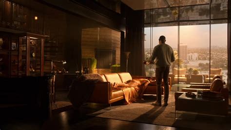 Auscaps Tom Ellis Nude In Lucifer Bloody Celestial Karaoke Jam