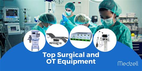 Top Surgical and Operating Room Equipment from Leading Manufacturers ...