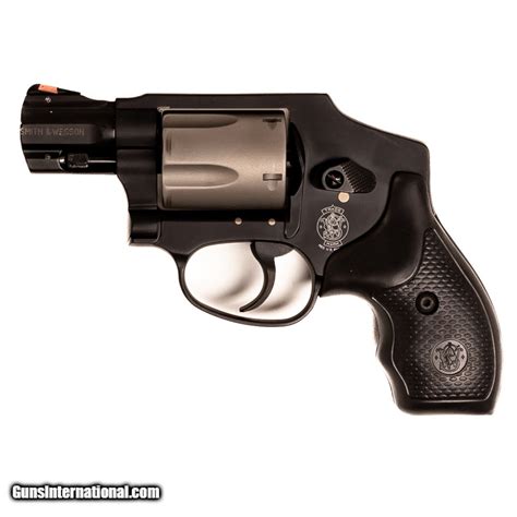 Smith Wesson Model Pd Airlite