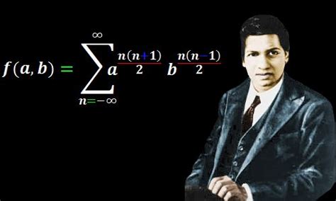 Srinivasa Ramanujan - Biography, Facts and Pictures | History of math ...