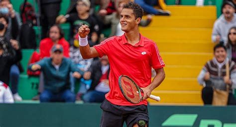 Juan Pablo Varillas Se Despidió Del Us Open Tras Caer Ante Taylor Fritz