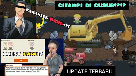 Update Terbaru Citampi Stories Ceo Mirip Mc Citampi Di Gusur Citampi