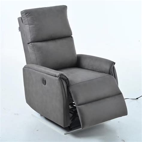 Electric Recliner Chair, Power Recliner Chair with USB Charging Port ...