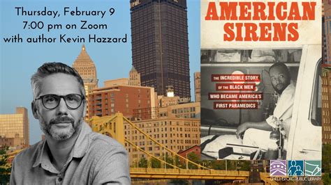 Feb American Sirens The Incredible Story Of The Black Men Who