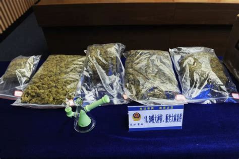 长沙警方通报3起重特大毒品案件侦破详情社会长沙社区通