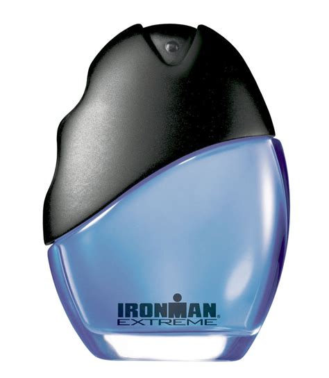 Ironman Extreme Nova Fragrância Da Avon Revela O Homem Que Quer