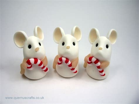 Мышка из мастики - 62 фото