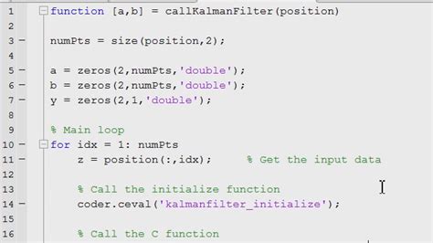 What Is Matlab Coder Matlab