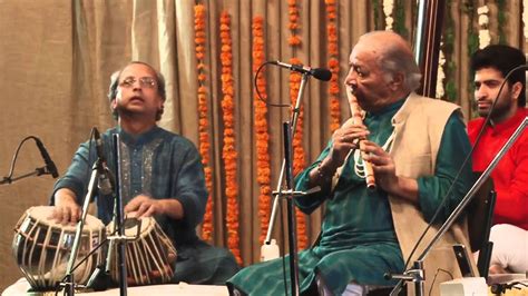 Pt Hariprasad Chaurasia Flute Saptak Annual Music Festival