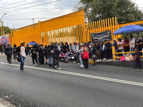 Piden Credencial Para Entrar Al CCH Sur Esto Se Sabe Tras Caso De